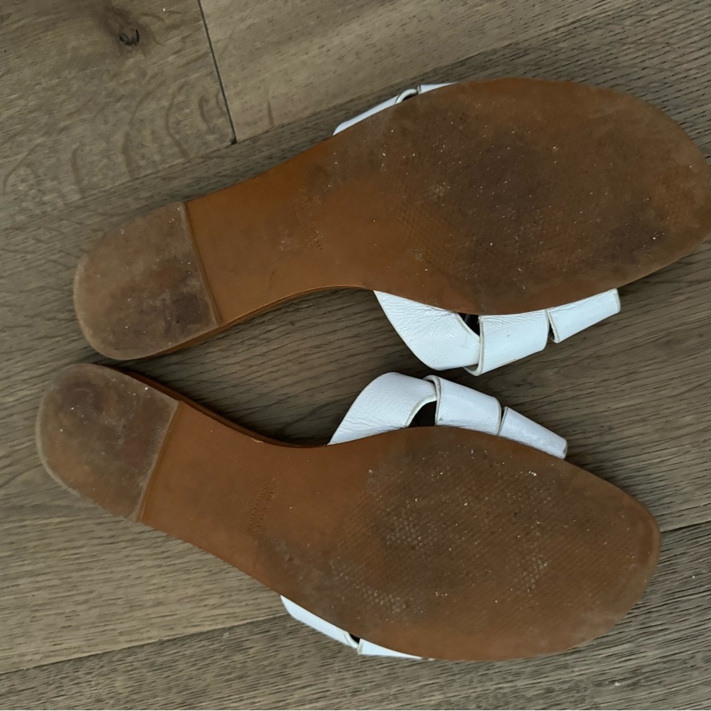 Zara Basic Sandals - Picture 4 of 4